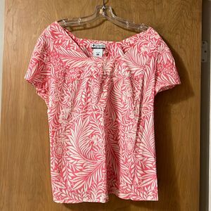Columbia Lightweight Blouse